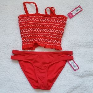 Red Bikini